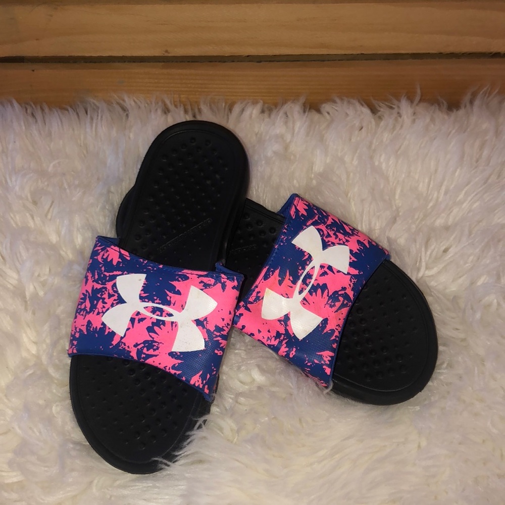 Under Armor Sandals